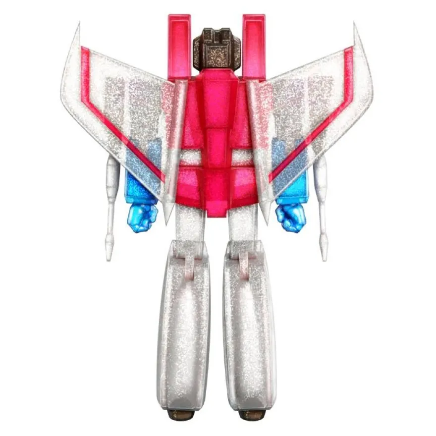 Transformers Ultimates Actionfigur Ghost of Starscream
