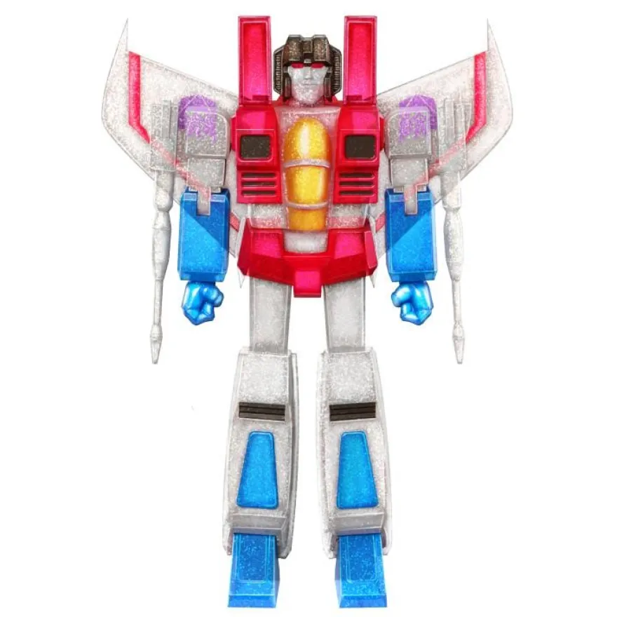Transformers Ultimates Actionfigur Ghost of Starscream