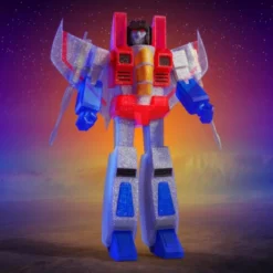 Transformers Ultimates Actionfigur Ghost of Starscream