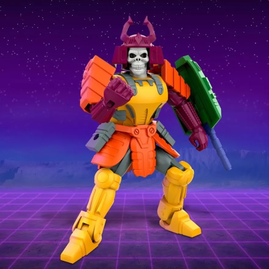 Transformers Ultimates Actionfigur Bludgeon