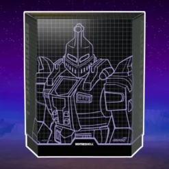 Transformers Ultimates Actionfigur Bombshell