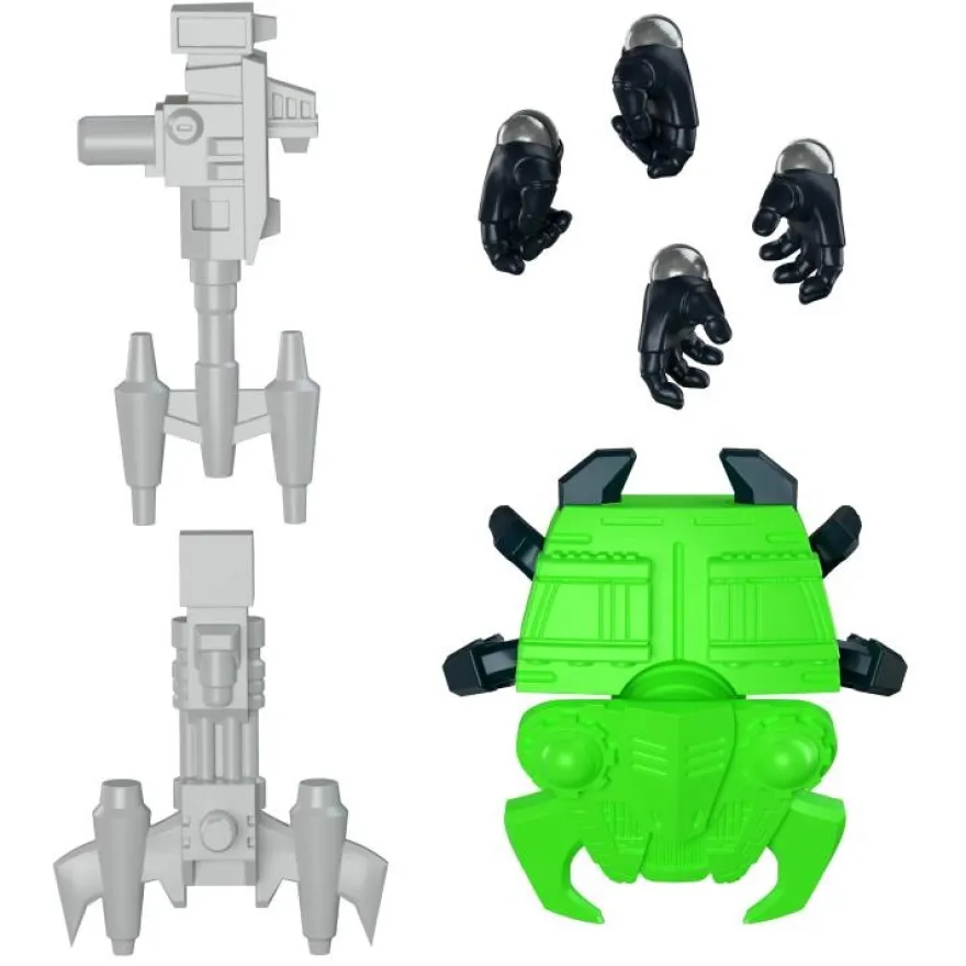 Transformers Ultimates Actionfigur Bombshell