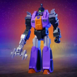 Transformers Ultimates Actionfigur Bombshell
