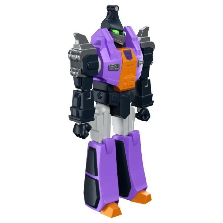 Transformers Ultimates Actionfigur Bombshell