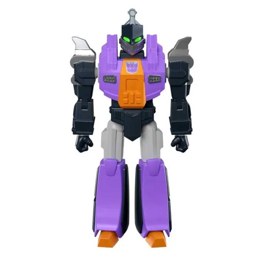 Transformers Ultimates Actionfigur Bombshell
