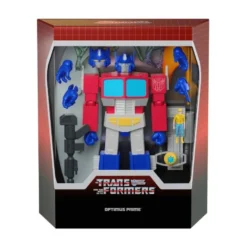 Transformers Ultimates Actionfigur Optimus Prime