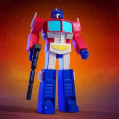 Transformers Ultimates Actionfigur Optimus Prime