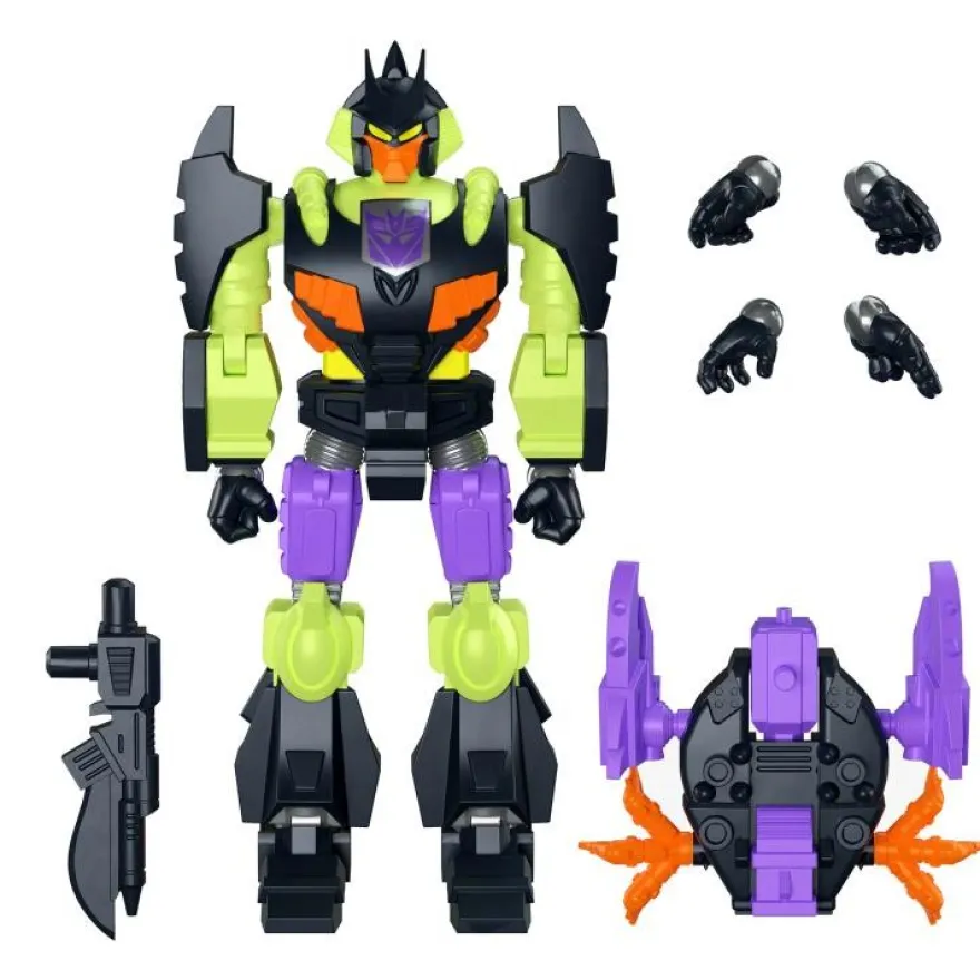 Transformers Ultimates Actionfigur Banzai Tron