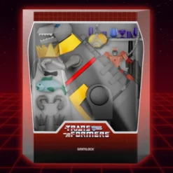 Transformers Ultimates Actionfigur Grimlock (Dino Mode)