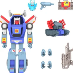 Transformers Ultimates Actionfigur Tracks