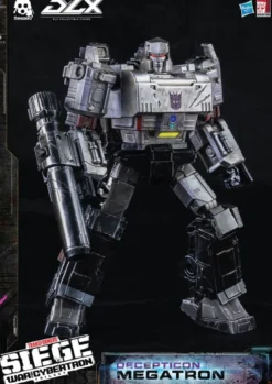 Transformers: War for Cybertron Trilogy DLX Actionfigur 1/6 Megatron 25 cm