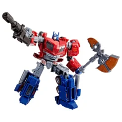 Transformers: War for Cybertron Studio Series Voyager Class Actionfigur Optimus Prime 16 cm