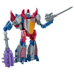 Transformers: War for Cybertron Studio Series Voyager Class Actionfigur Gamer Edition 06 Starscream