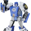 Transformers x Hot Wheels Collaborative Deluxe Class Actionfigur El Segundo Coupe 13 cm