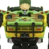 Transformers x Jurassic Park Tyrannocon Rex & JP93 (2-Pack) Exclusive