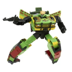 Transformers x Jurassic Park Tyrannocon Rex & JP93 (2-Pack) Exclusive