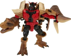 Transformers x Jurassic Park Tyrannocon Rex & JP93 (2-Pack) Exclusive