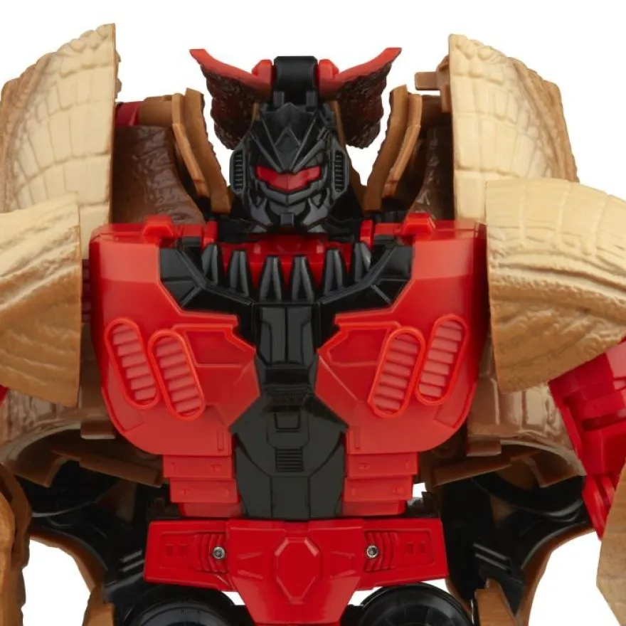 Transformers x Jurassic Park Tyrannocon Rex & JP93 (2-Pack) Exclusive