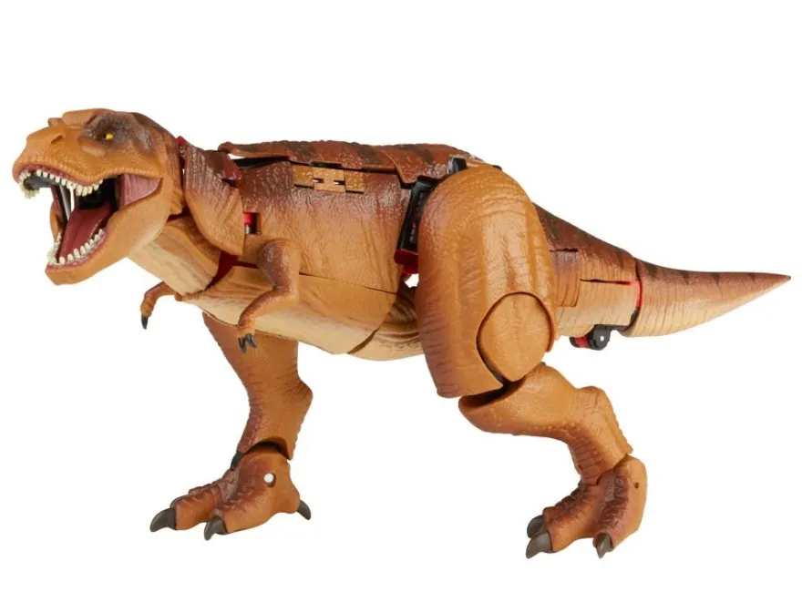 Transformers x Jurassic Park Tyrannocon Rex & JP93 (2-Pack) Exclusive