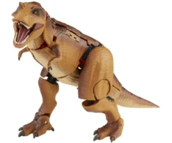 Transformers x Jurassic Park Tyrannocon Rex & JP93 (2-Pack) Exclusive