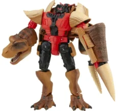 Transformers x Jurassic Park Tyrannocon Rex & JP93 (2-Pack) Exclusive