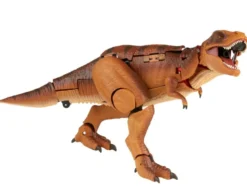 Transformers x Jurassic Park Tyrannocon Rex & JP93 (2-Pack) Exclusive