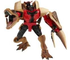 Transformers x Jurassic Park Tyrannocon Rex & JP93 (2-Pack) Exclusive