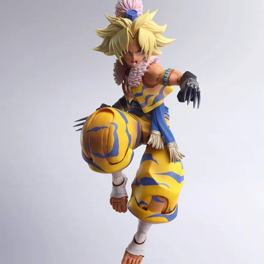 Trials of Mana Bring Arts Actionfiguren Kevin & Charlotte (2-Pack)