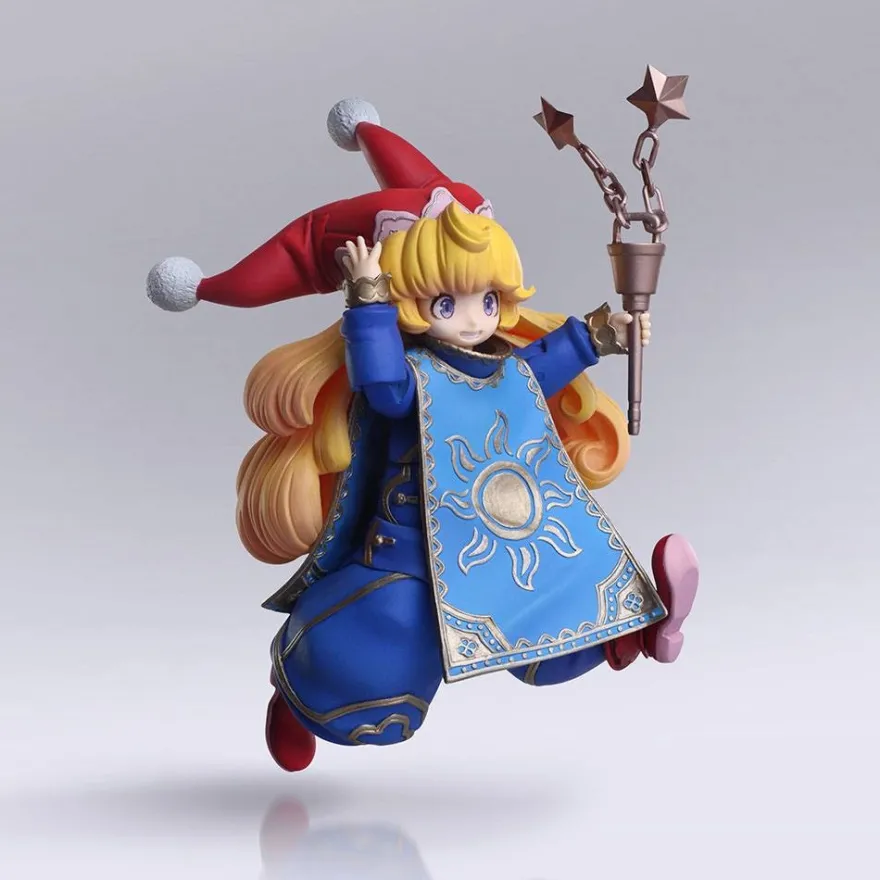 Trials of Mana Bring Arts Actionfiguren Kevin & Charlotte (2-Pack)