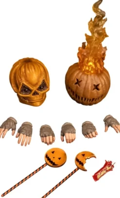 Trick r Treat Actionfigur 1/6 Sam Deluxe 25 cm
