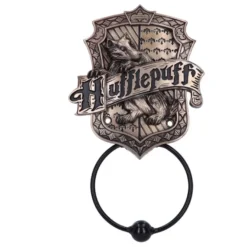 Türklopfer Harry Potter - Wappen von Hufflepuff 24 cm