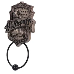 Türklopfer Harry Potter - Wappen von Hufflepuff 24 cm