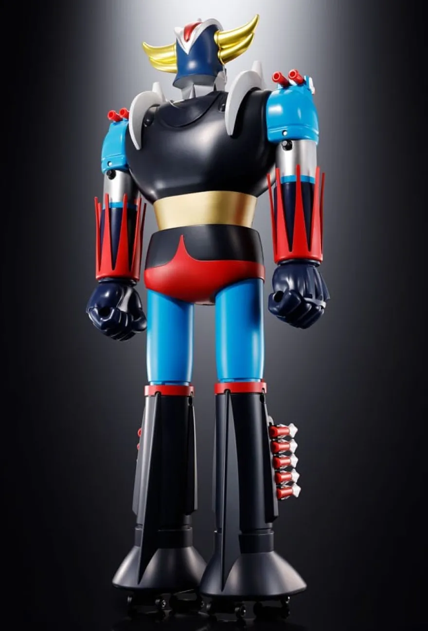 UFO Robot Grendizer Jumbo Machineder Actionfigur Grendizer (Goldorak) 60 cm