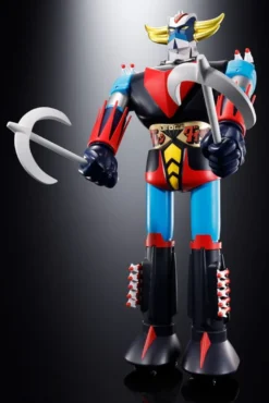 UFO Robot Grendizer Jumbo Machineder Actionfigur Grendizer (Goldorak) 60 cm