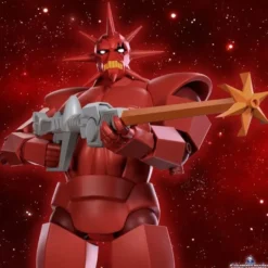 ULTIMATES! Silverhawks Wave 4 Mon*Star (Toy Version)