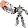 Ultra Cyborg DC Total Heroes Actionfigur SDCC Excl