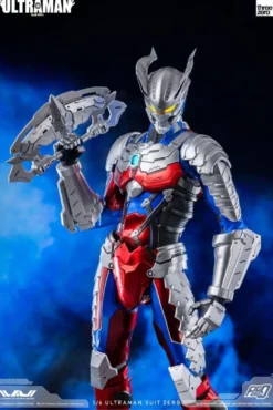 Ultraman FigZero Actionfigur 1/6 Ultraman Suit Zero