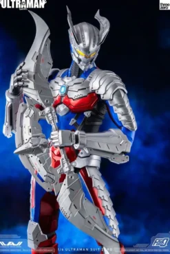 Ultraman FigZero Actionfigur 1/6 Ultraman Suit Zero