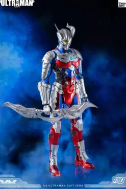 Ultraman FigZero Actionfigur 1/6 Ultraman Suit Zero