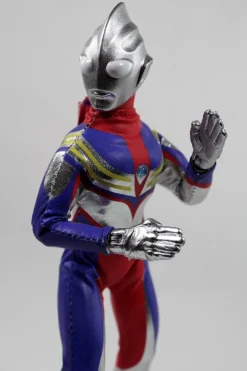 Ultraman Mego Retro Actionfigur Ultraman Tiga