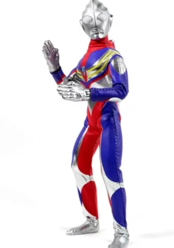 Ultraman Mego Retro Actionfigur Ultraman Tiga