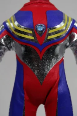 Ultraman Mego Retro Actionfigur Ultraman Tiga