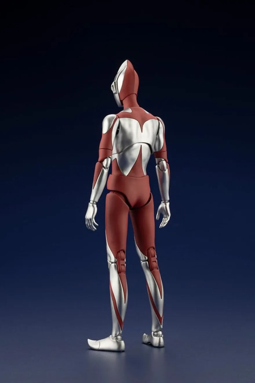 Ultraman Plastic Model Kit Ultraman (Shin Ultraman) 18 cm