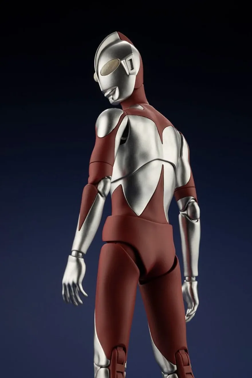 Ultraman Plastic Model Kit Ultraman (Shin Ultraman) 18 cm