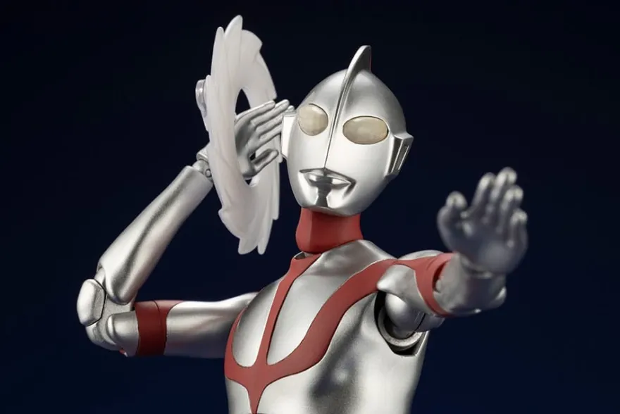 Ultraman Plastic Model Kit Ultraman (Shin Ultraman) 18 cm