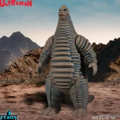 Ultraman '5 Points' Actionfiguren Ultraman & Red King Box-Set