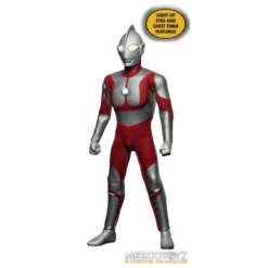 Ultraman ´The One:12 Collective´ Actionfigur 1/12 Ultraman