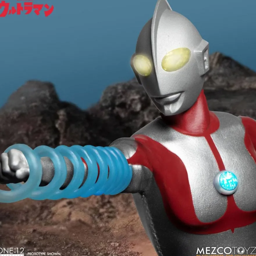 Ultraman ´The One:12 Collective´ Actionfigur 1/12 Ultraman