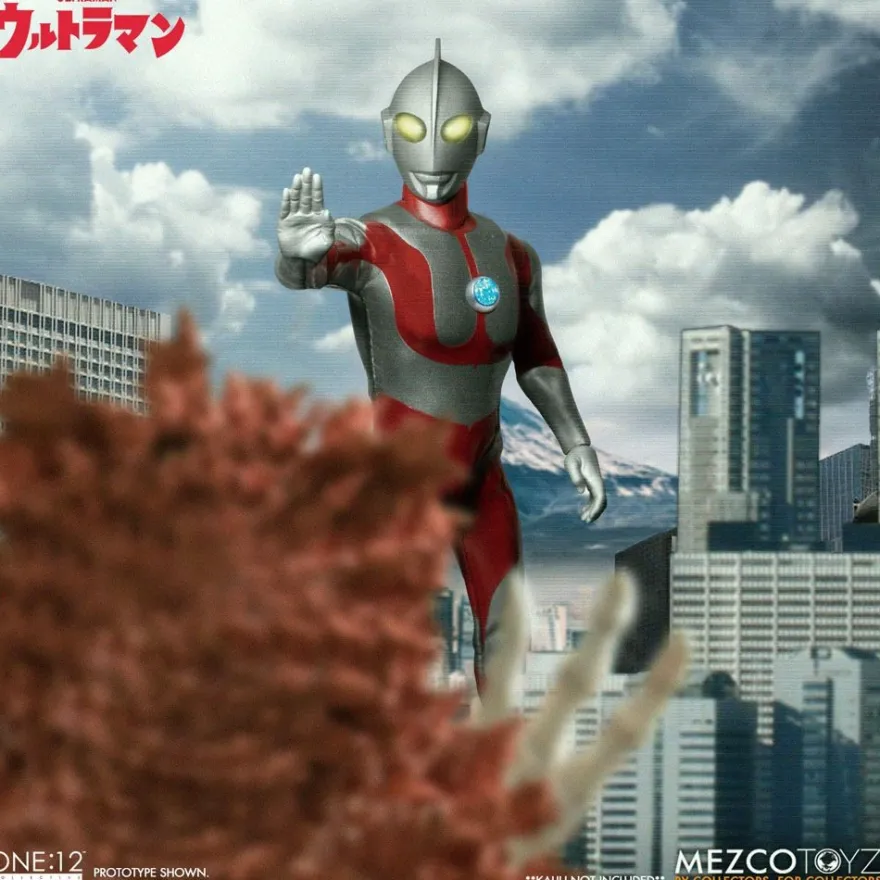 Ultraman ´The One:12 Collective´ Actionfigur 1/12 Ultraman