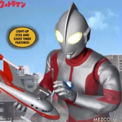 Ultraman ´The One:12 Collective´ Actionfigur 1/12 Ultraman
